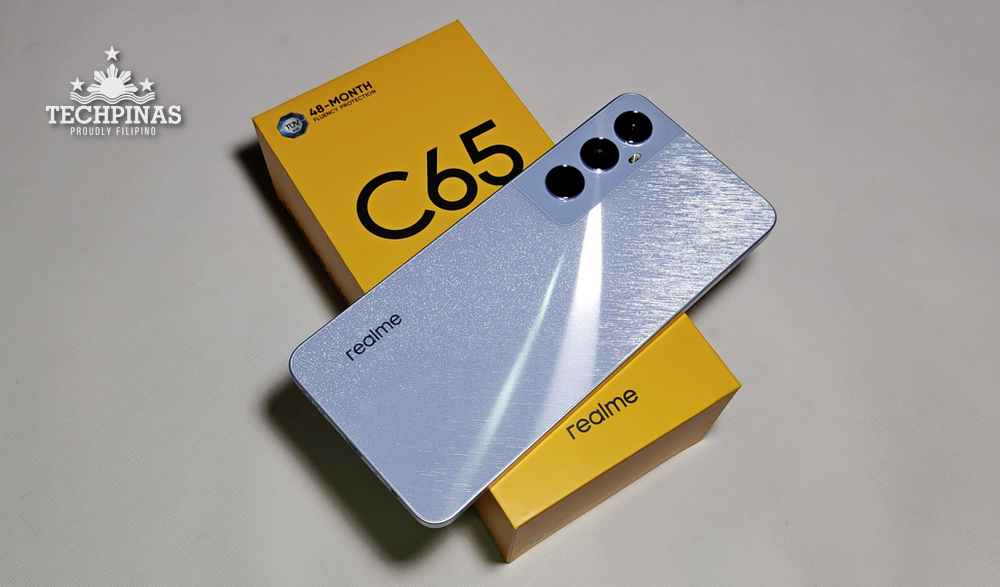 realme C65 Unboxing, realme C65