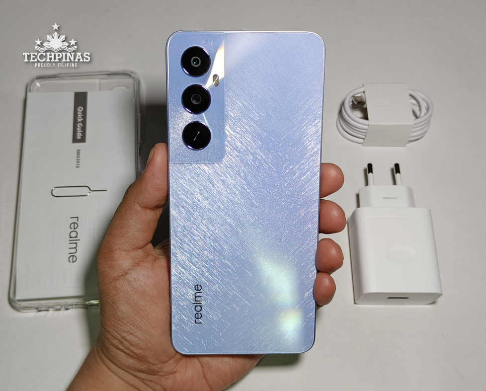 realme C65 Unboxing