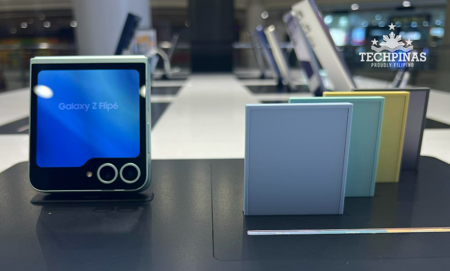 Samsung Galaxy Z Flip6