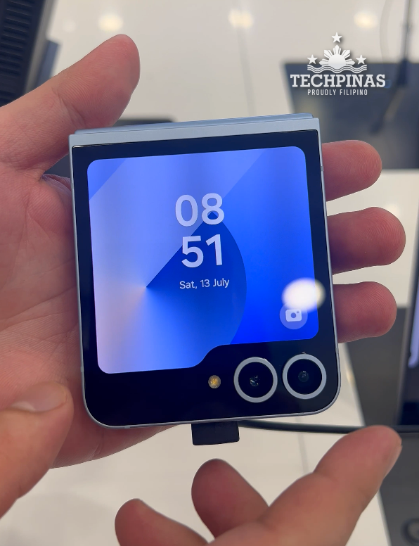 Samsung Galaxy Z Flip6