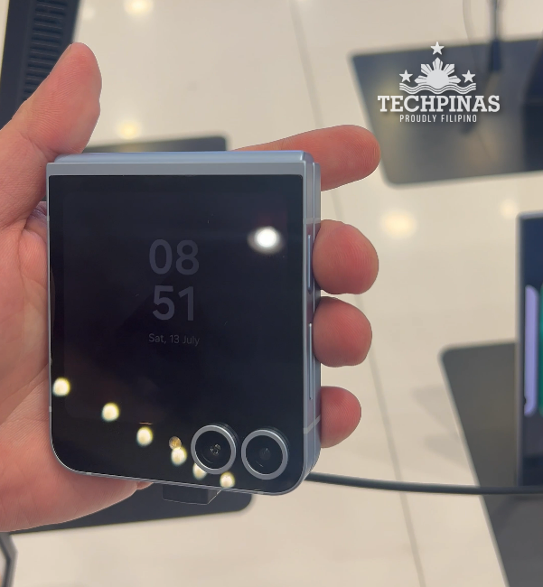 Samsung Galaxy Z Flip6