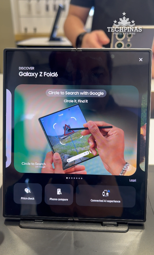 Samsung Z Fold6